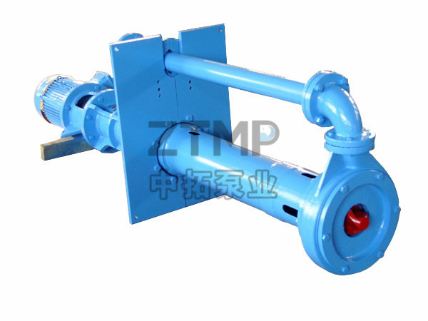 YZ(S)液(ye)下式(shi)(立式(shi))重型(xing)渣漿(jiang)泵