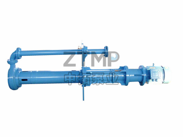 重型(xing)立式(shi)渣漿(jiang)泵