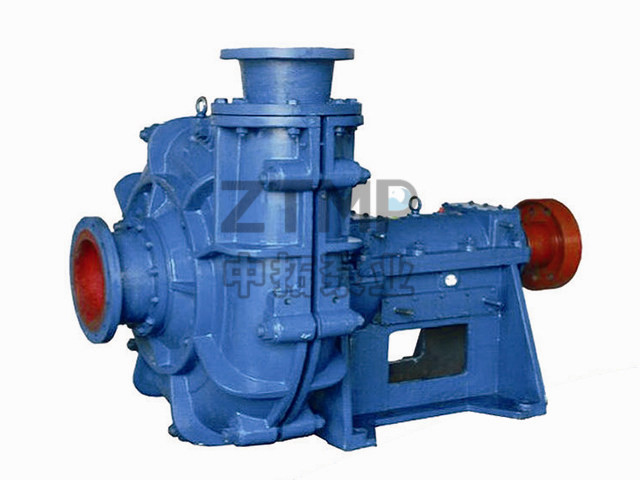 GMZ離心(xin)式渣(zha)漿泵(beng)
