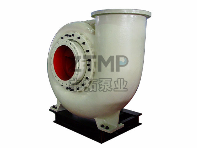 TLT系列(lie)脫硫(liu)泵