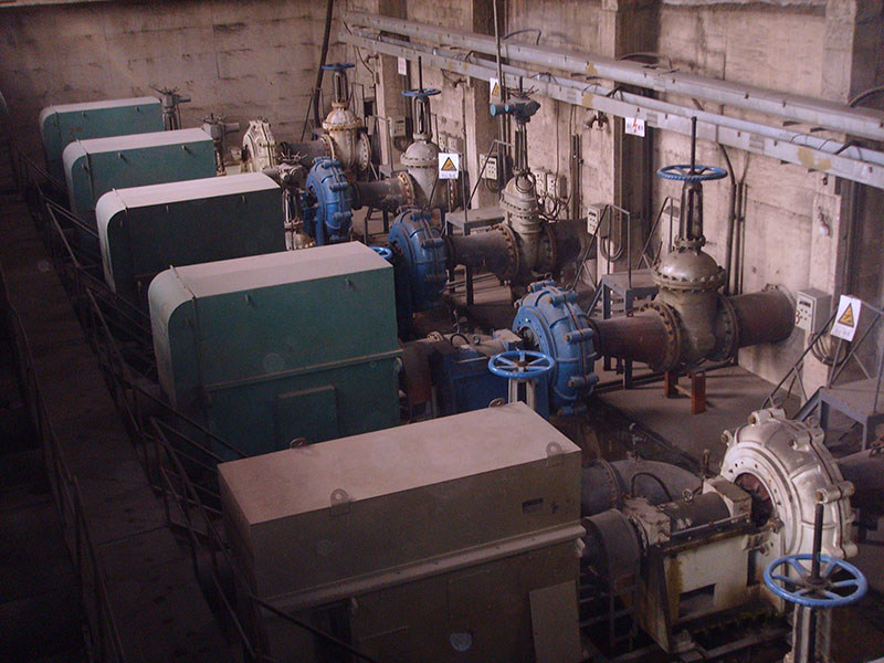 鋼廠(chang)使用(yong)現場(chang)實例(li)