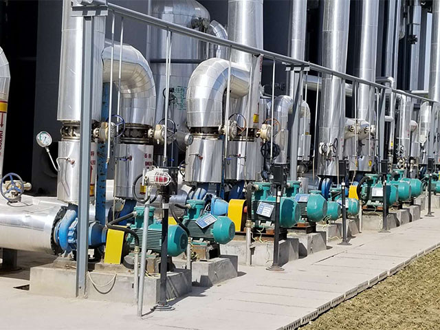 化工(gong)廠使(shi)用實(shi)例