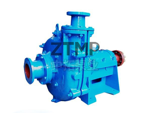 ZJ(A)卧(wo)式渣(zha)漿泵(beng)